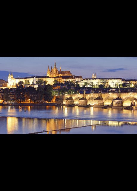 დღიანი ტური პრაღაში!