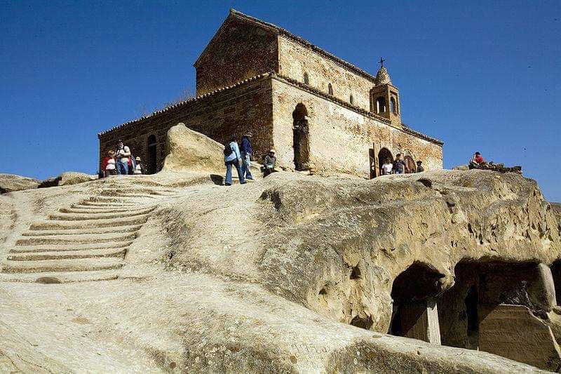 მცხეთის და შიდა ქართლის ტური