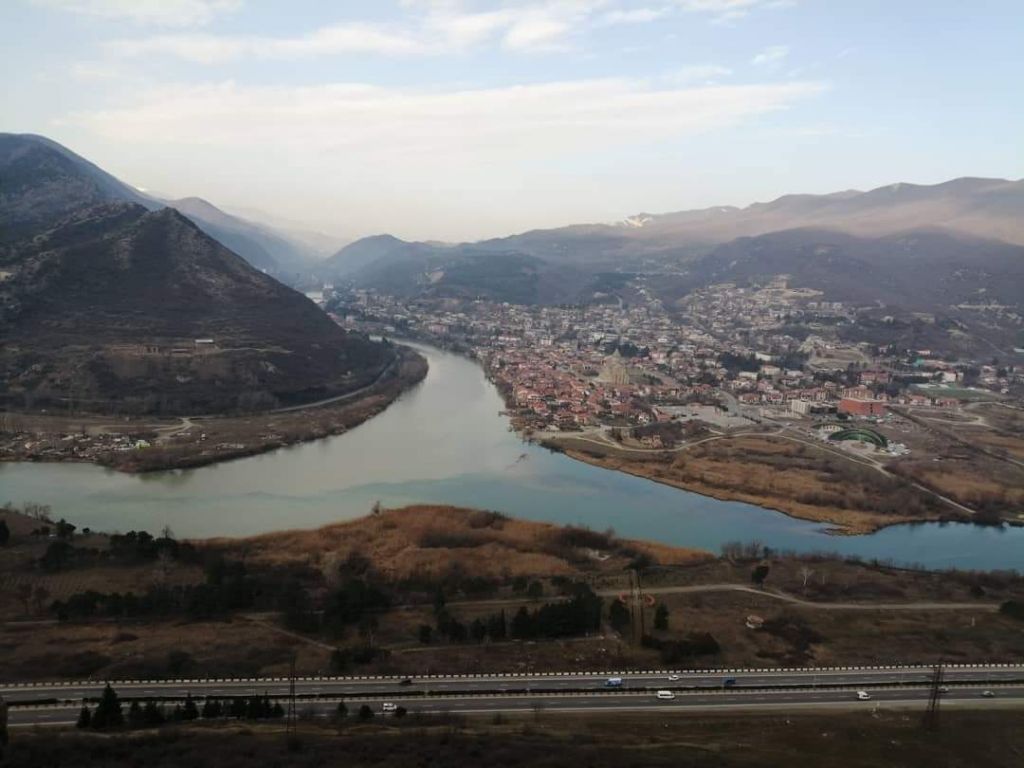 მცხეთის და შიდა ქართლის ტური