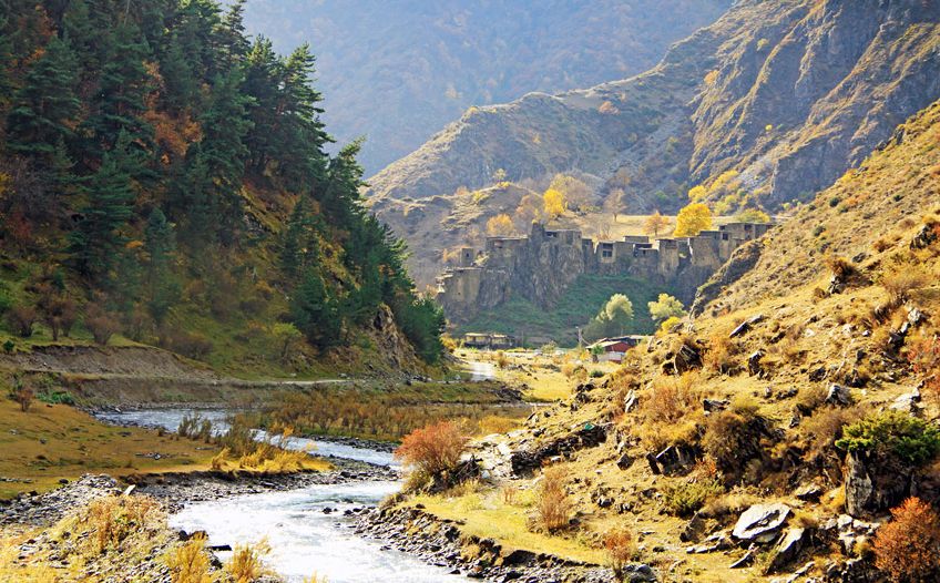 თბილისი-შატილი