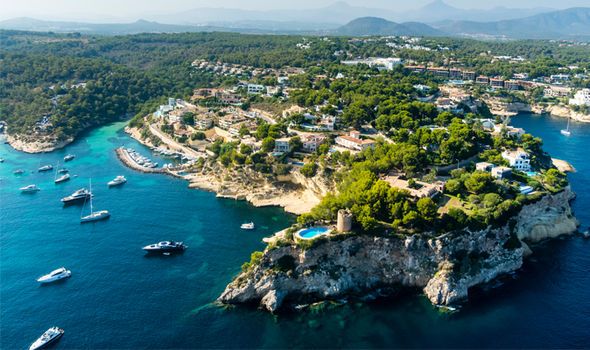 ესპანეთი- კუნძული მალიორკა