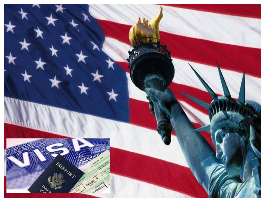 ამერიკის სავიზო მომსახურება