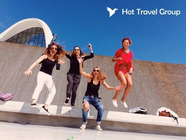 გაატარეთ დაუვიწყარი Weekend -- აპრილს ბაქოში!!