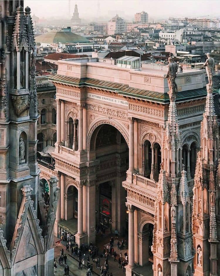 მილანი/კომოს ტბა