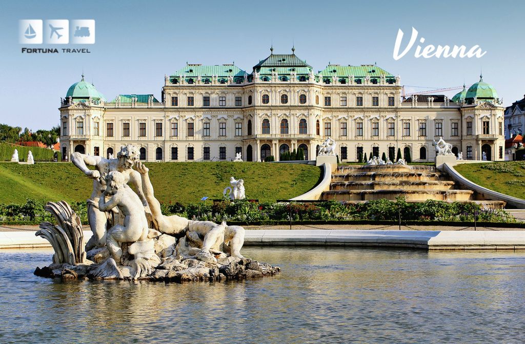 თუ გსურთ კულტურული შოკის მიღება, აუცილებლად უნდა მოინახულოთ ვენა!