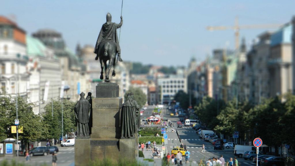 ჩეხეთი / პრაღა