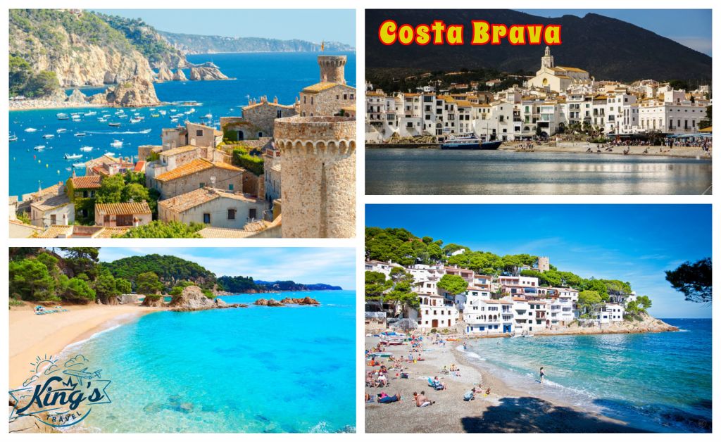 კოსტა ბრავა / ესპანეთი