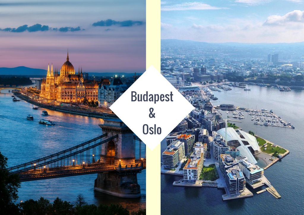 ბუდაპეშტისა და ოსლოს კომბინირებული საგზური