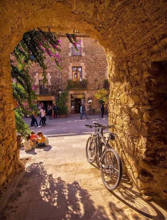  ბარსელონა / კოსტა -ბრავა/ პერატალადა ✈️⛵