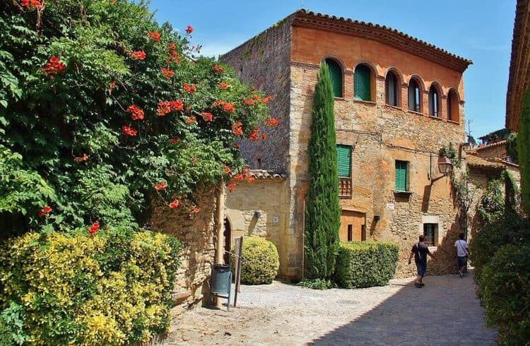  ბარსელონა / კოსტა -ბრავა/ პერატალადა ✈️⛵