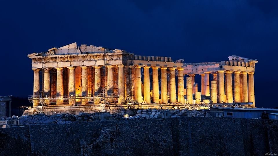 საბერძნეთი: ათენი + სანტორინი! სრული 7 დღიანი საგზირის ღირებულება 1019 ლარი!