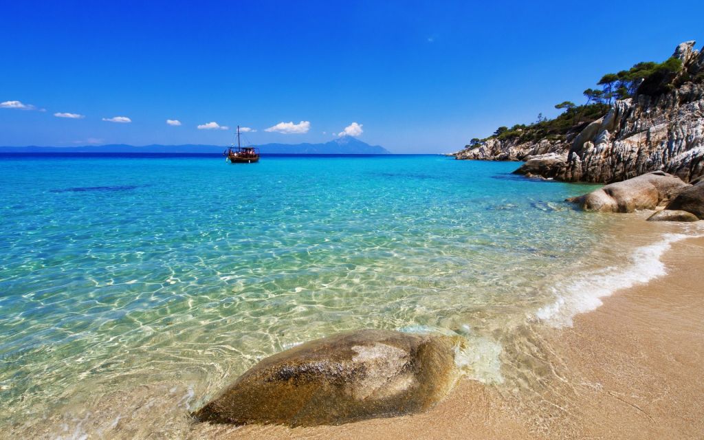 ♥საბრეძნეთი ♥ ჰალკიდიკი ♥ კასანდრა !