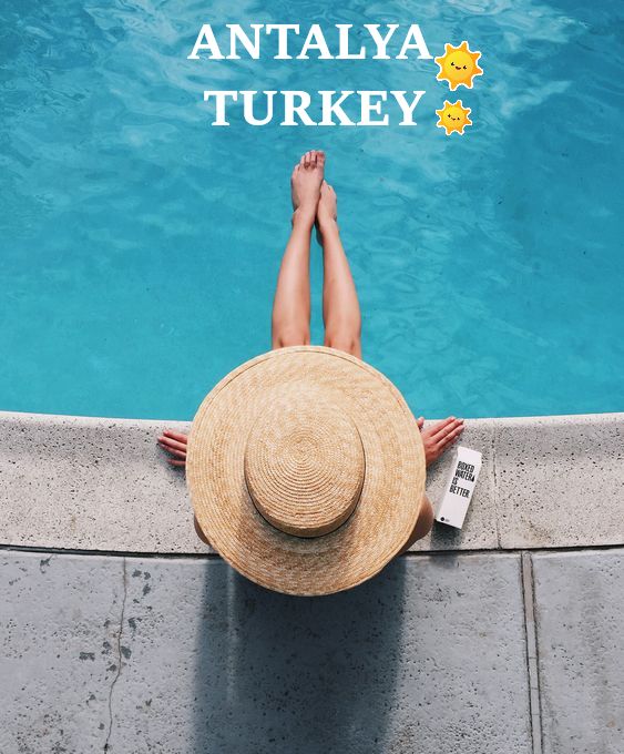 ცხელი ტურები ანტალიის მიმართულებით