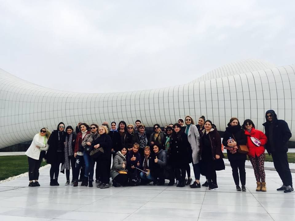 - აგვისტოდან  ყველა კვირას პარასკევს ღამით გასვლით  :ბაქო-განჯა-Aqua Park გარანტირებული ტური ავტობუსით, დღის აქცია-მეტი ფასდაკლება დღეს