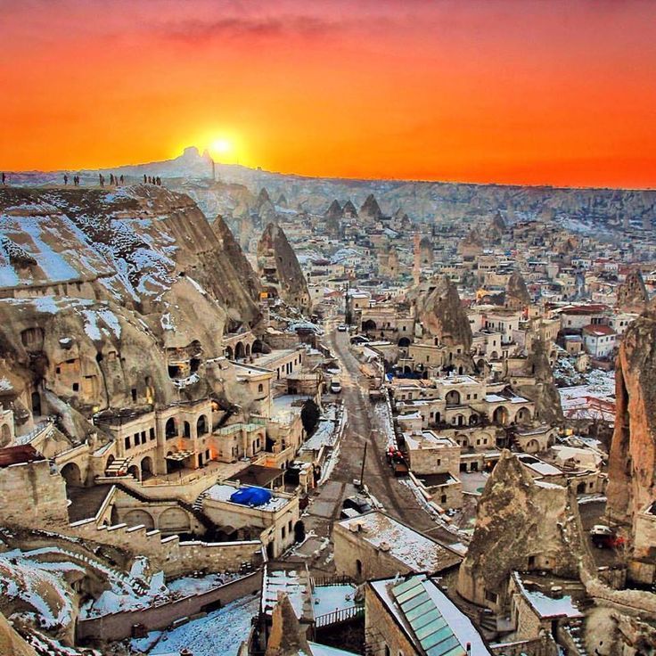 "კაბადოკია" -- ჩვენი ტურისტების თხოვნით < !!!