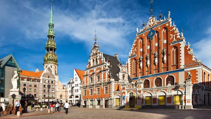 რიგის ხუთდრიანი ტური !!!!