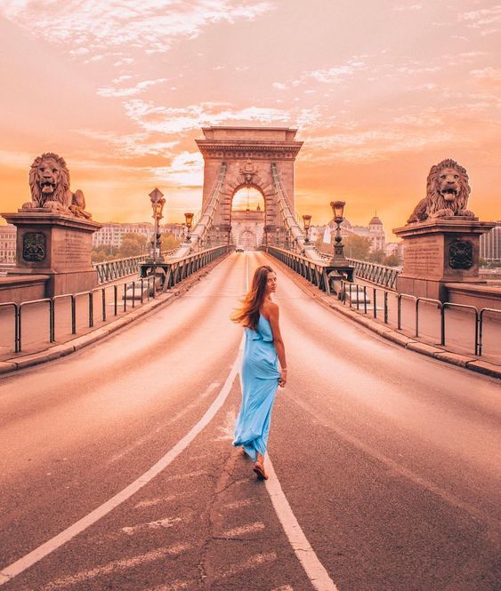 ₾-ად დღე ულამაზეს ბუდაპეშტში