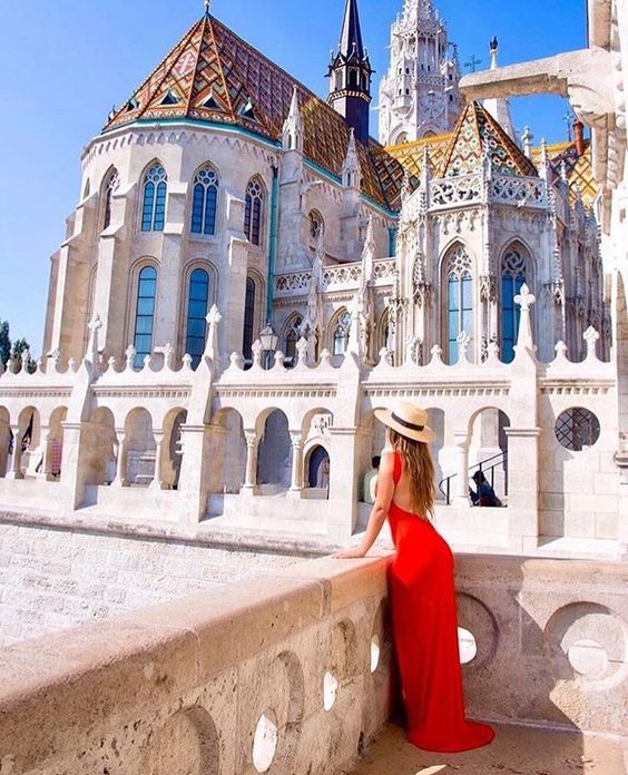 ₾-ად დღე ულამაზეს ბუდაპეშტში