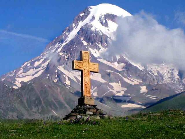 Прекрасный тур по Казбеги