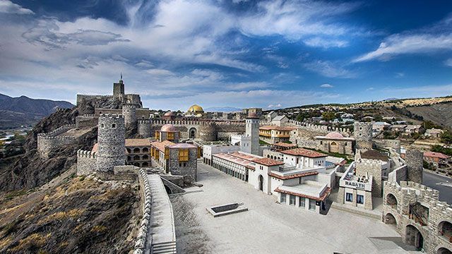 Tour in Samtskhe-Javakheti