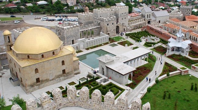 Tour in Samtskhe-Javakheti