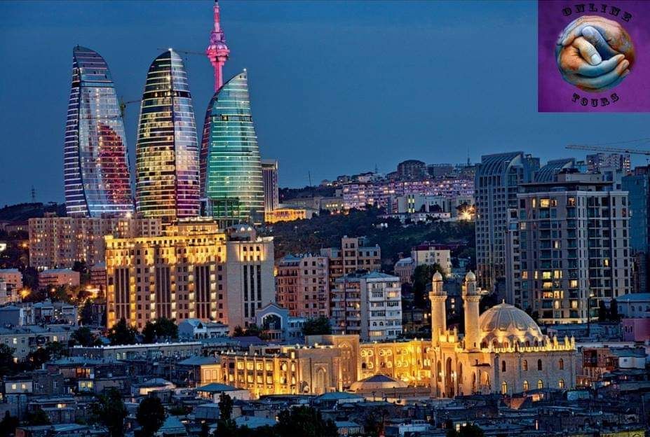 ტური ბაქოში, იმოგზაურე და დაისვენე