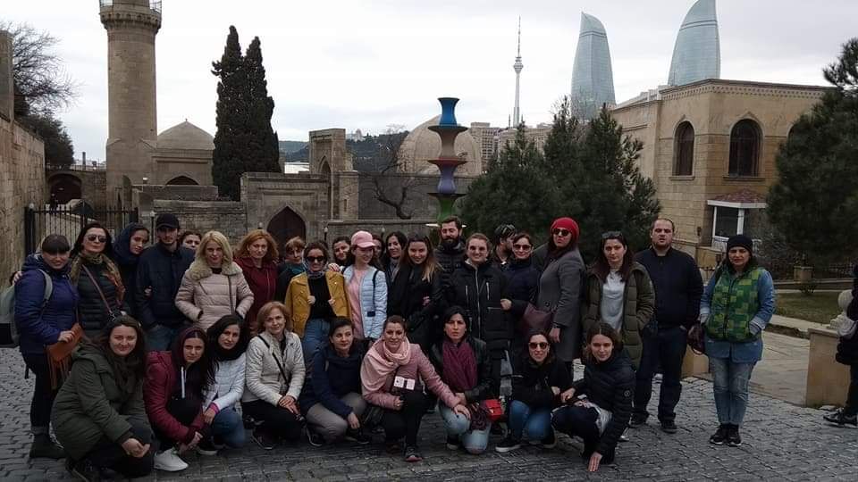 ტური ბაქოში, იმოგზაურე და დაისვენე