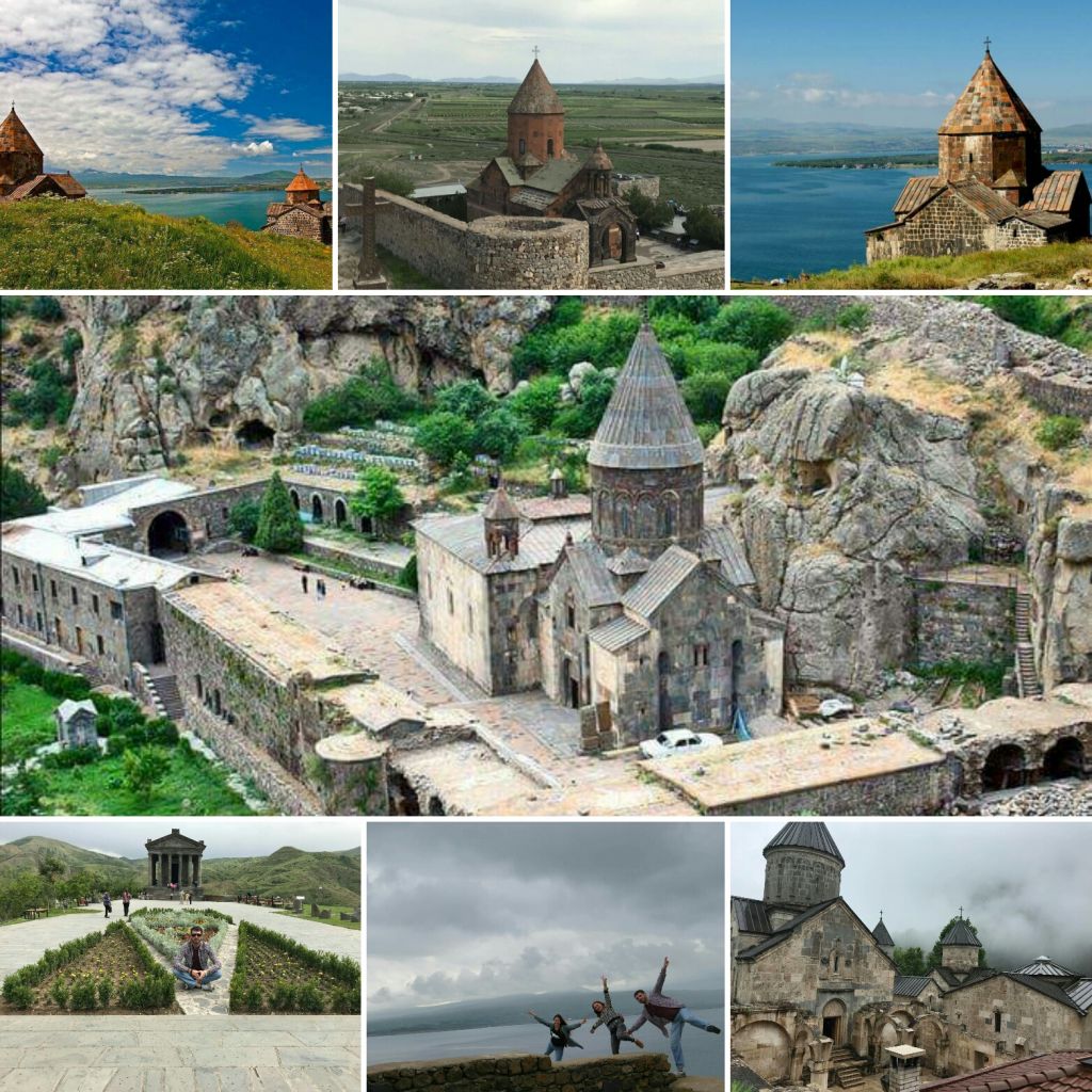 ორდღიანი დაუვიწყარი თავგადასავალი სომხეთში