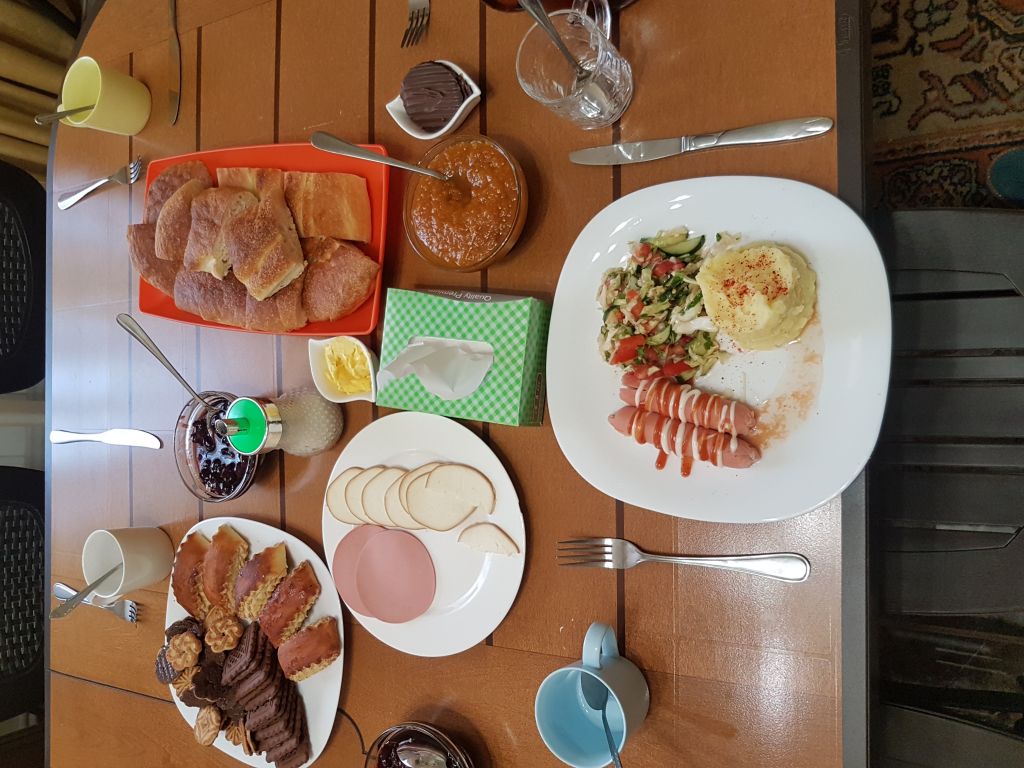 ორდღიანი დაუვიწყარი თავგადასავალი სომხეთში