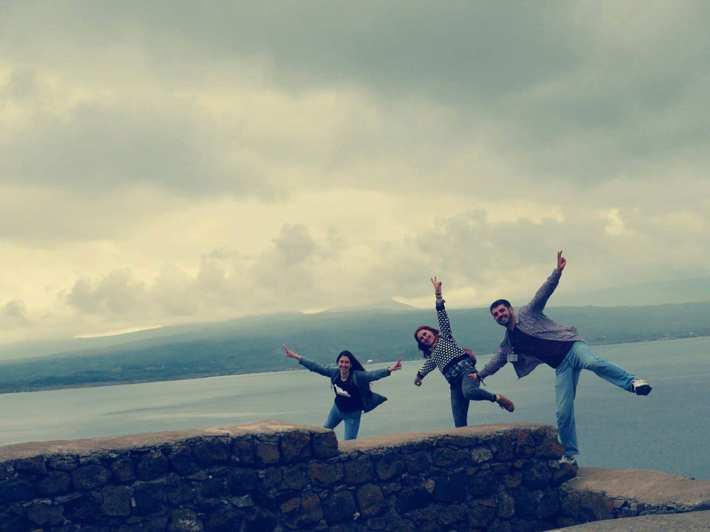 ორდღიანი დაუვიწყარი თავგადასავალი სომხეთში