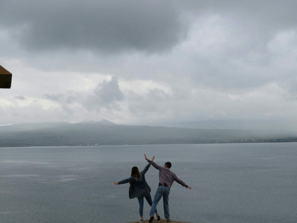 ორდღიანი დაუვიწყარი თავგადასავალი სომხეთში