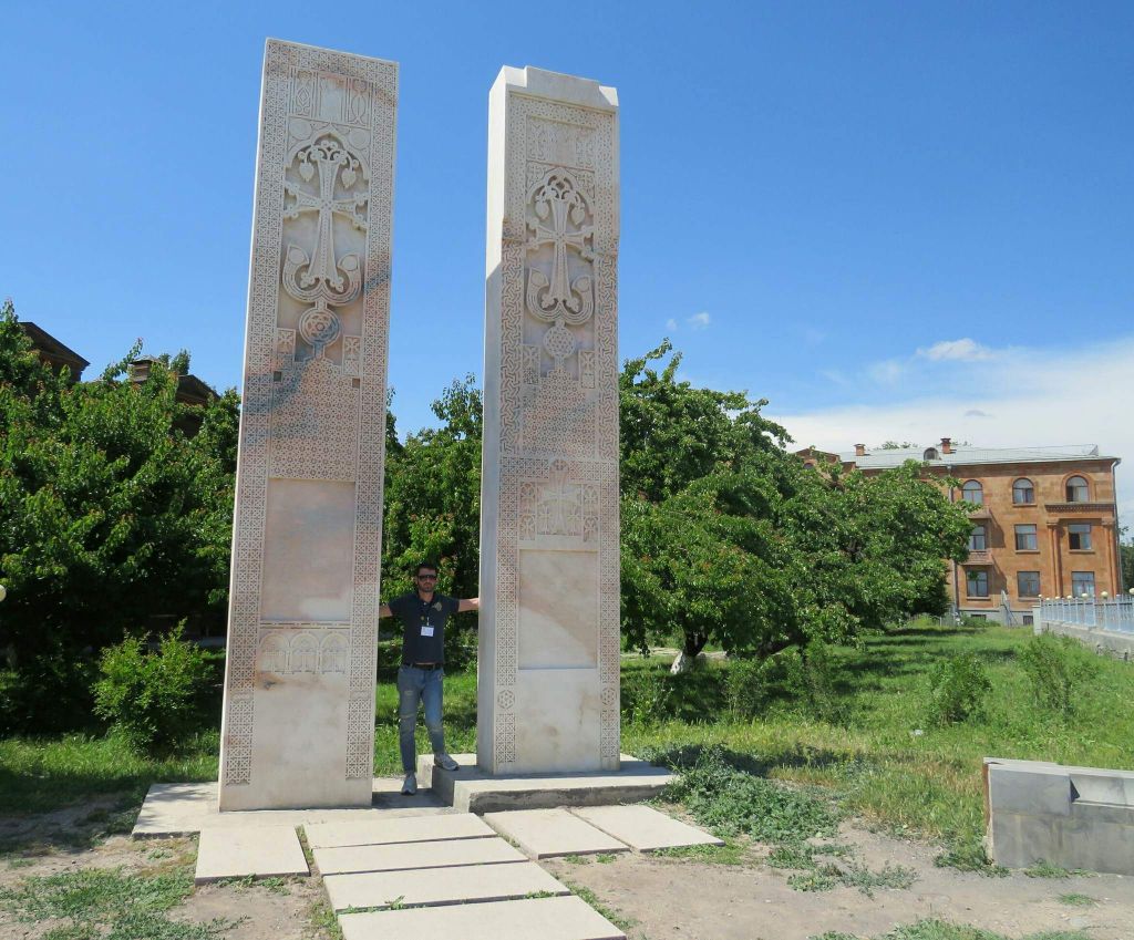 ორდღიანი დაუვიწყარი თავგადასავალი სომხეთში