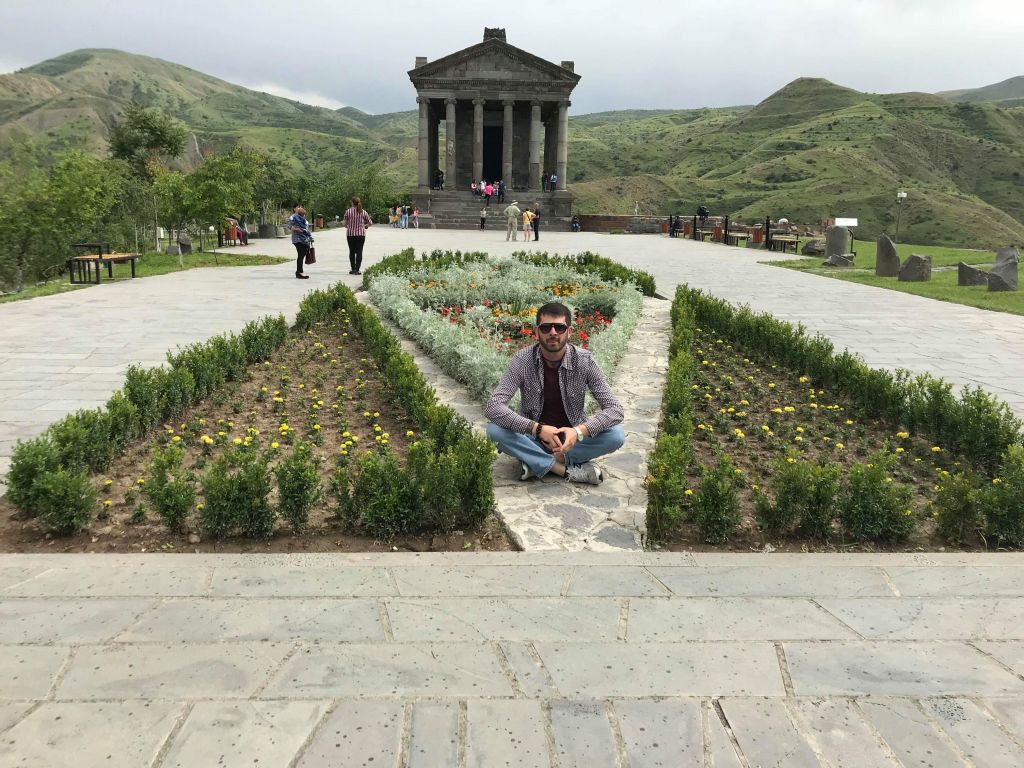 ორდღიანი დაუვიწყარი თავგადასავალი სომხეთში