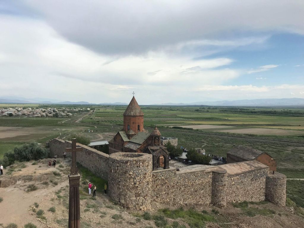 ორდღიანი დაუვიწყარი თავგადასავალი სომხეთში