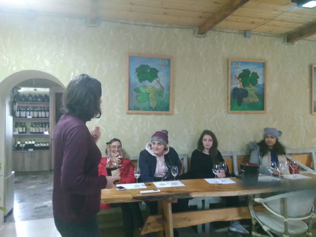 ქიზიყი - საქართველოს ბრილიანტი . . . სიღნაღი - აუღებელი ციხე-სიმაგრე ... ბოდბის მონასტერი