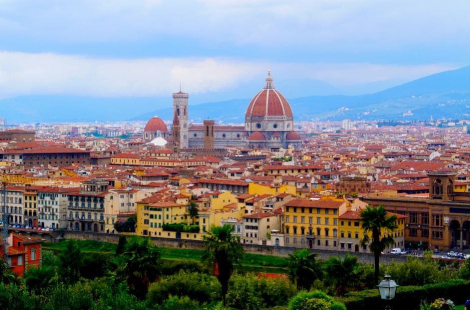 რომი-ფლორენცია-მილანი