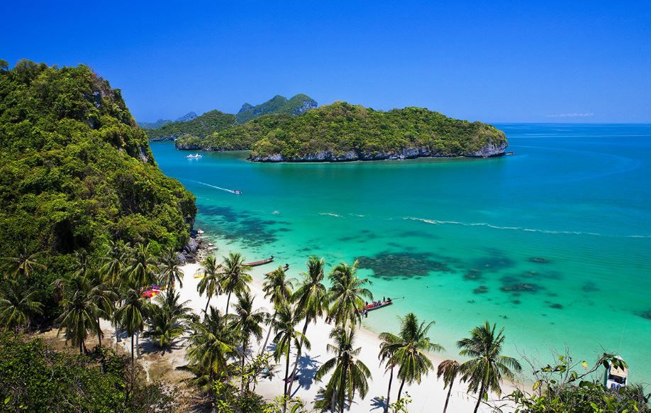 პიველად საქართველოში. უვიზო შესვლა და დასვენება საყოველთაოდ ცნობილ ტაილანდის საზღვაო კურორტებზე!