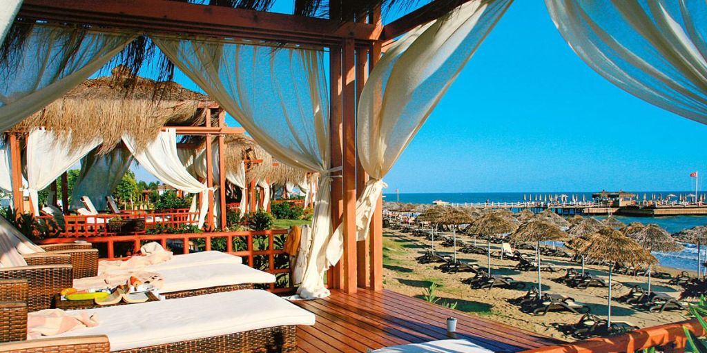 ანტალია  */*  სასტუმროები