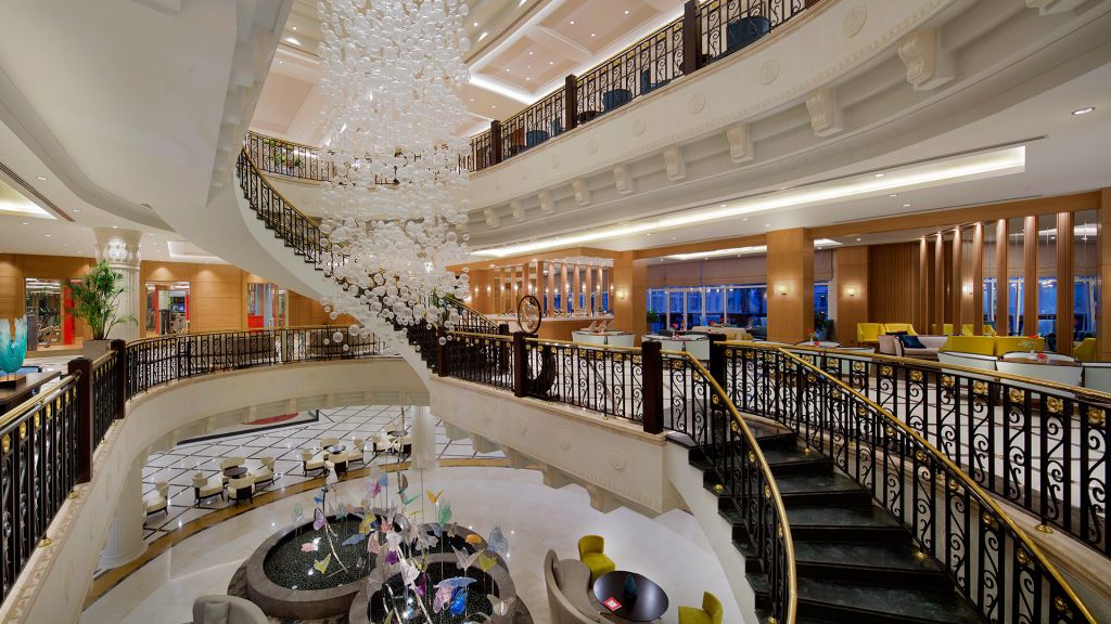 ანტალია  */*  სასტუმროები