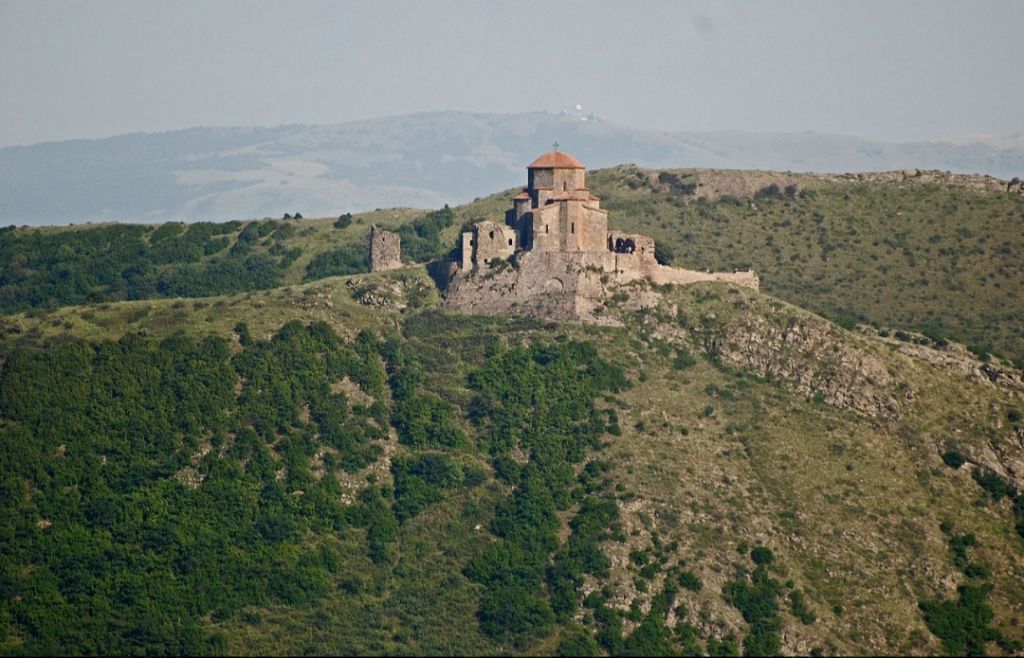 ერთდღიანი ტური მცხეთაში და უფლუსციხეში......ჯვრის მონასტერი-სვეტიცხოველი-სამთავრო-უფლისციხე-სტალინის სახლ-მუზეუმი