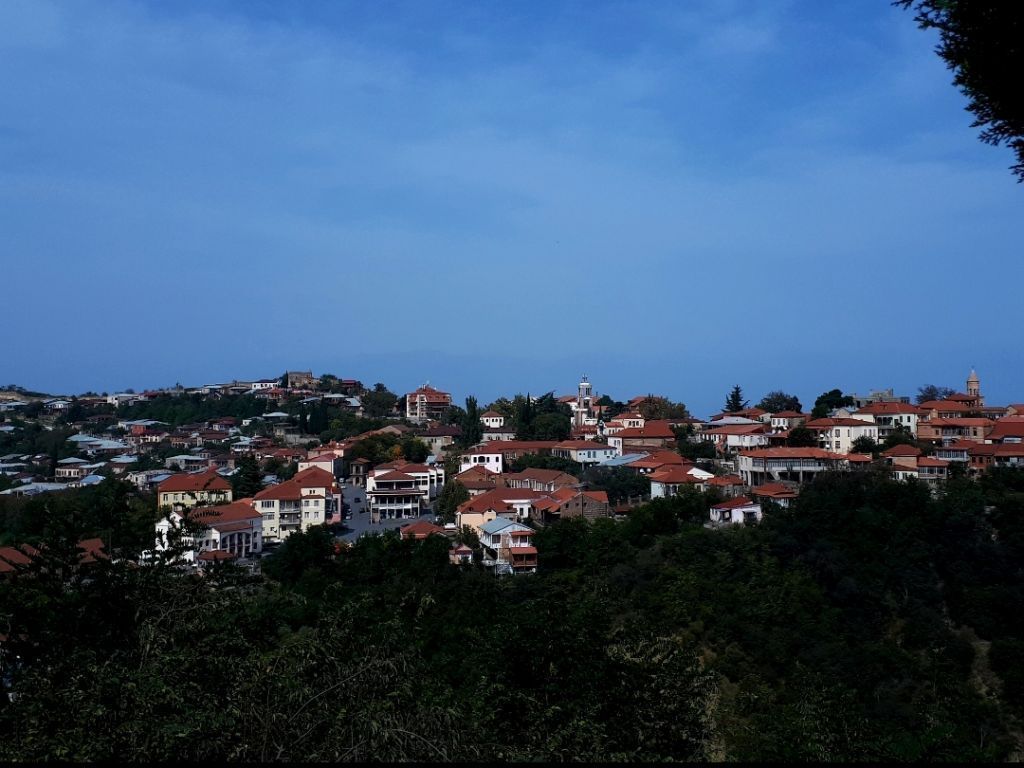 სიღნაღი-ბოდბე-ყვარელი-წინანდალი-შუამთა-გრემი-ნეკრესი......კახეთის ტური