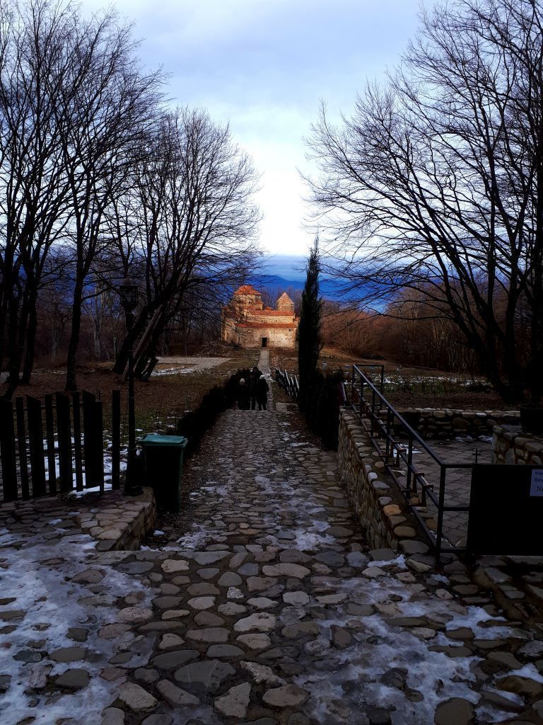 სიღნაღი-ბოდბე-ყვარელი-წინანდალი-შუამთა-გრემი-ნეკრესი......კახეთის ტური