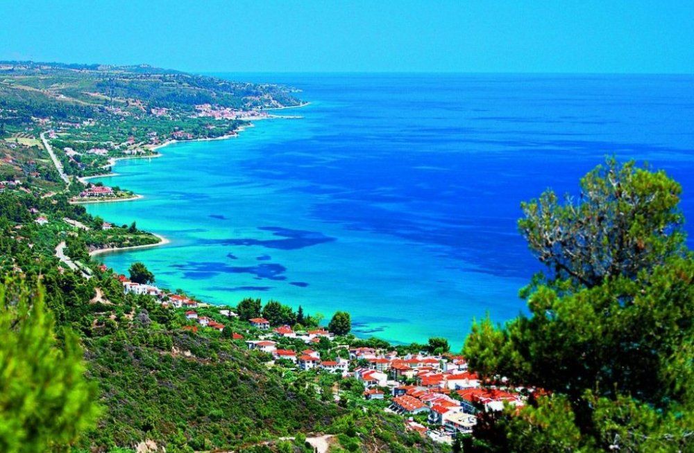 საბერძნეთი / ჰალკიდიდი