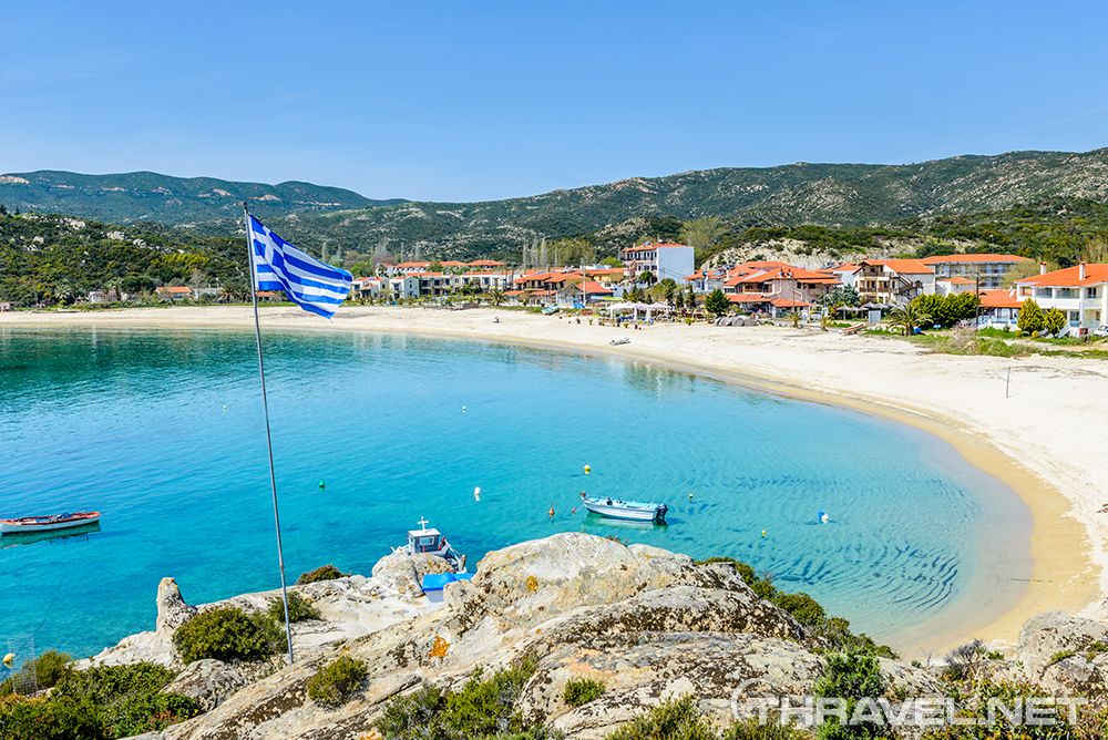 საბერძნეთი / ჰალკიდიდი