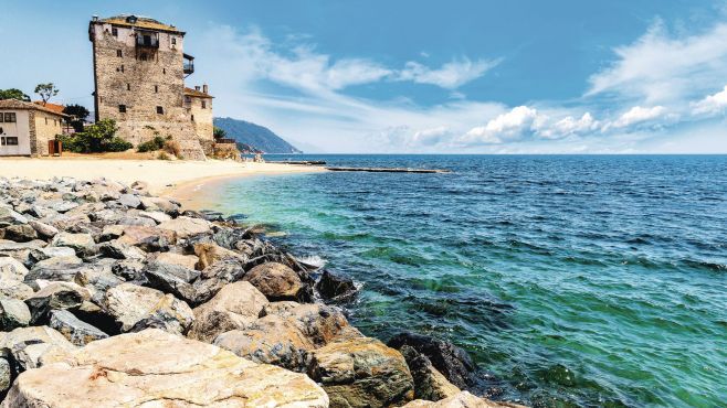 საბერძნეთი / ჰალკიდიდი