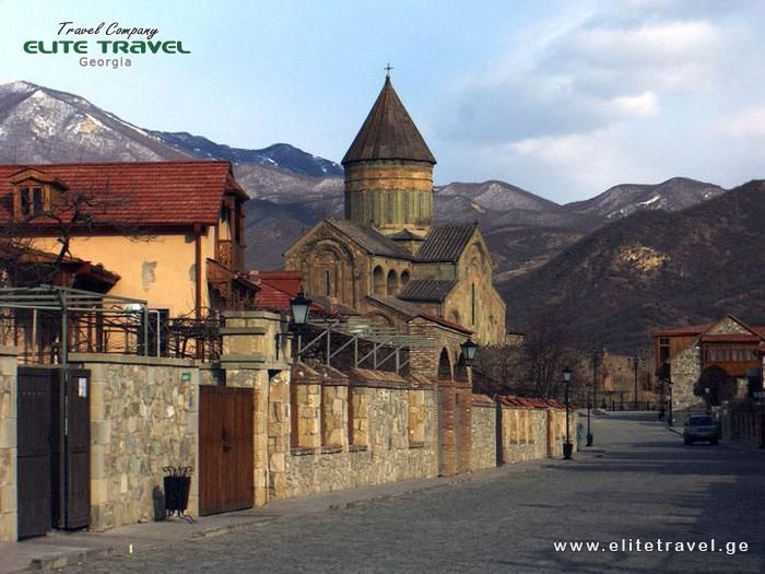 ერთდღიანი  ტური  მცხეთასა და  თბილისში