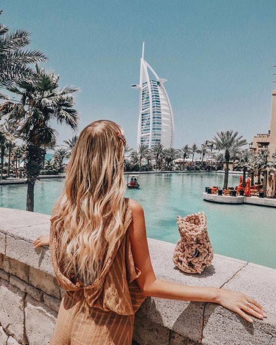 dubai from  GEL
