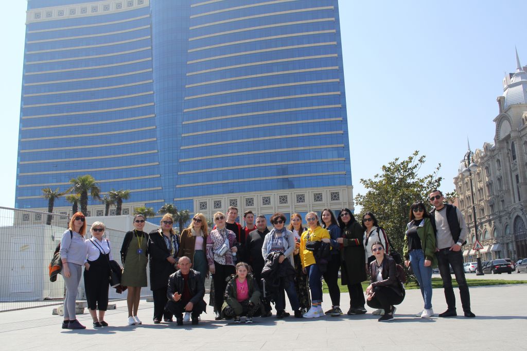 ბაქოს დღიანი ტური + განჯა (რეგისტრაცია დაწყებულია)