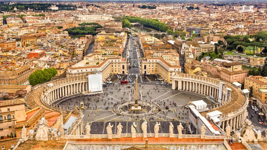 Рим➜ Неаполь➜ Помпеи ➜ Флоренция ➜ Римини ➜ Венеция