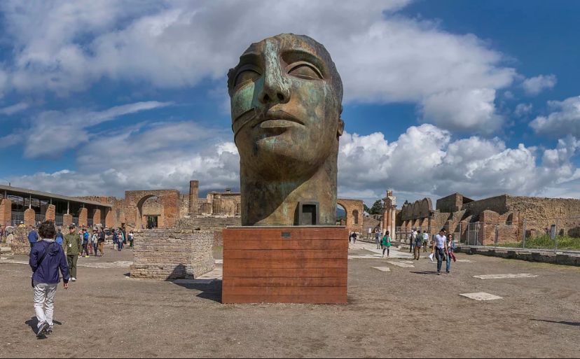 Рим➜ Неаполь➜ Помпеи ➜ Флоренция ➜ Римини ➜ Венеция